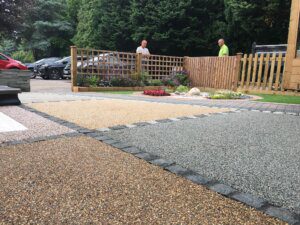 benefits of a resin bound driveway