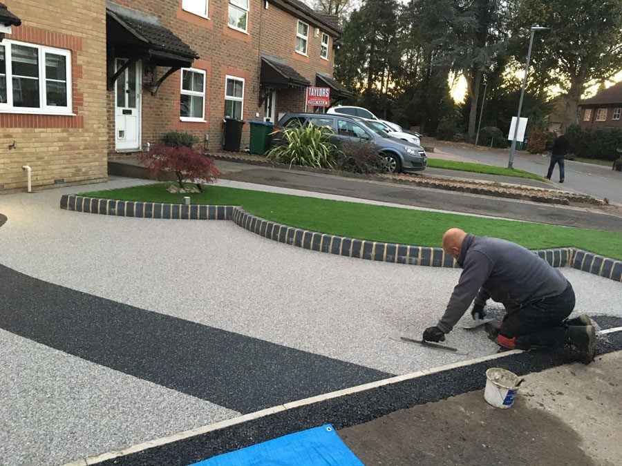 Resin Bound Training Resin Bound Training