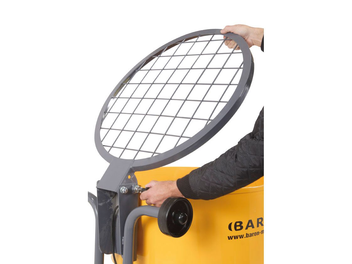 Baron E120 forced action mixer Suds UK