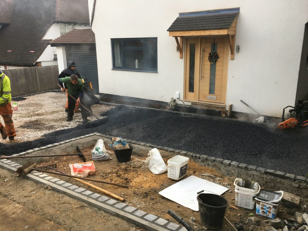 Forced Action Mixer Guide for Resin Bound Aggregates and Driveways