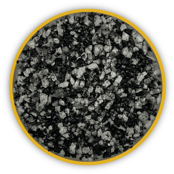 Tempest resin bound aggregate