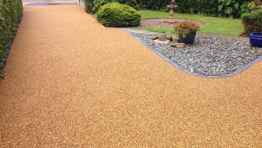 The Most Common Resin-Bound Driveway Problems and How to Avoid Them