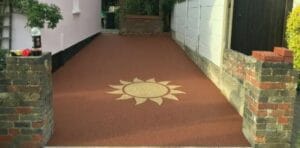 Resin Driveway